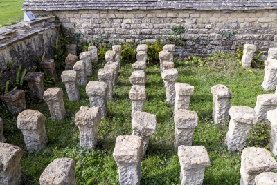 Chedworth Roman Villa 2025
